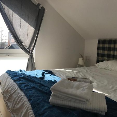 Apartamenty Zastava Wloszczowa Ngoại thất bức ảnh
