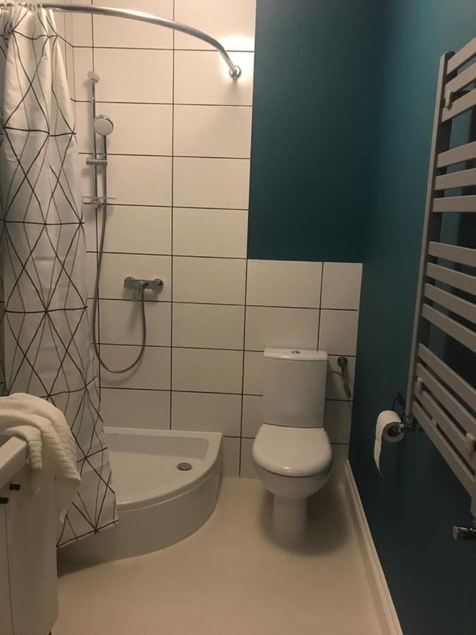 Apartamenty Zastava Wloszczowa Ngoại thất bức ảnh