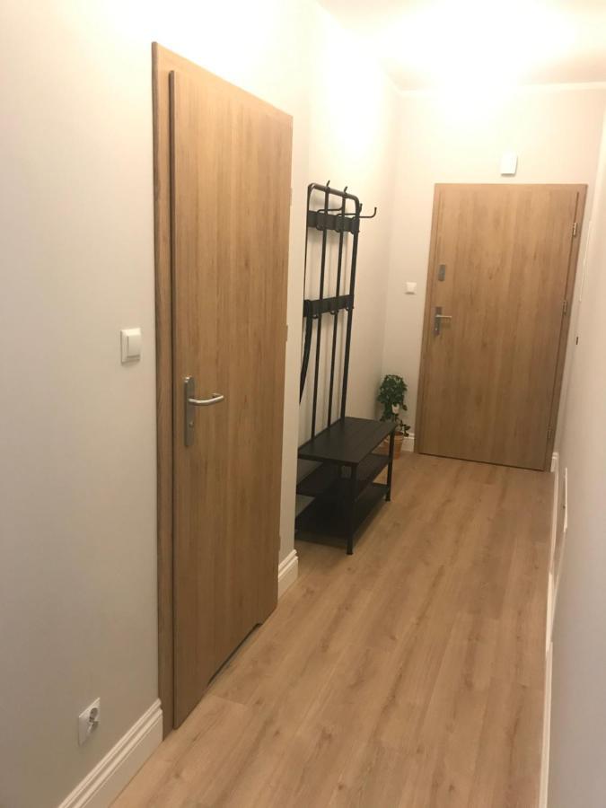 Apartamenty Zastava Wloszczowa Ngoại thất bức ảnh