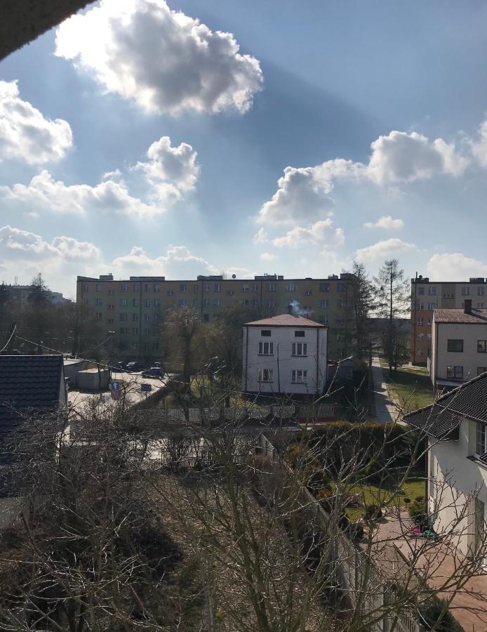 Apartamenty Zastava Wloszczowa Ngoại thất bức ảnh
