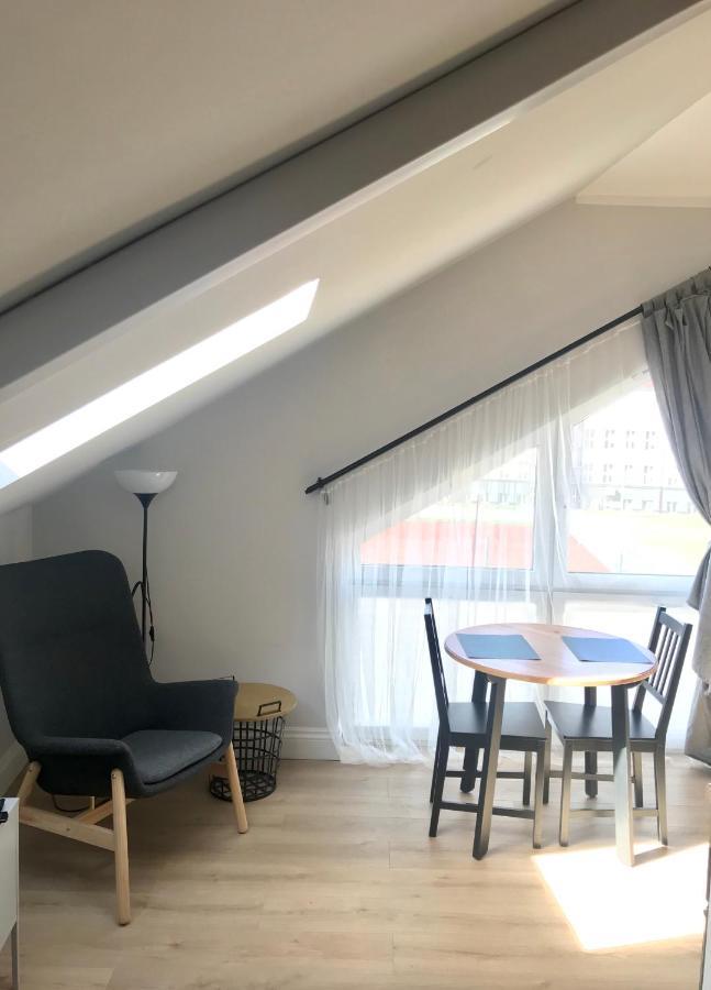 Apartamenty Zastava Wloszczowa Ngoại thất bức ảnh