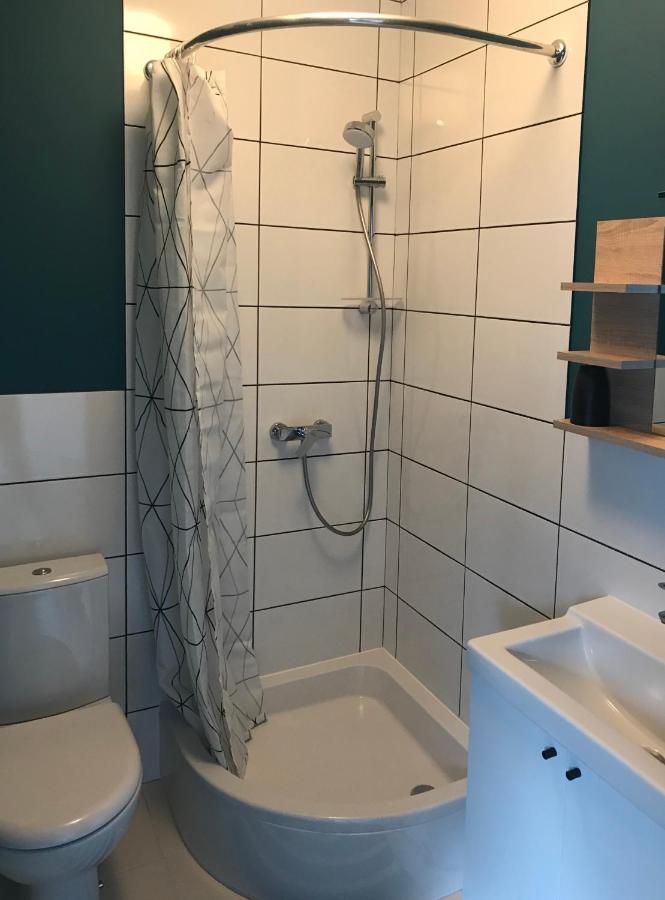 Apartamenty Zastava Wloszczowa Ngoại thất bức ảnh
